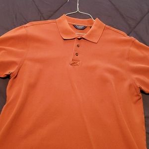 Large Orange Shirt